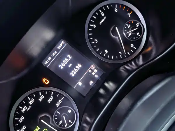 Mercedes-Benz Vito 2022