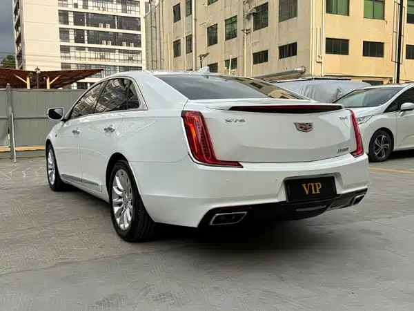 Cadillac XTS 2018