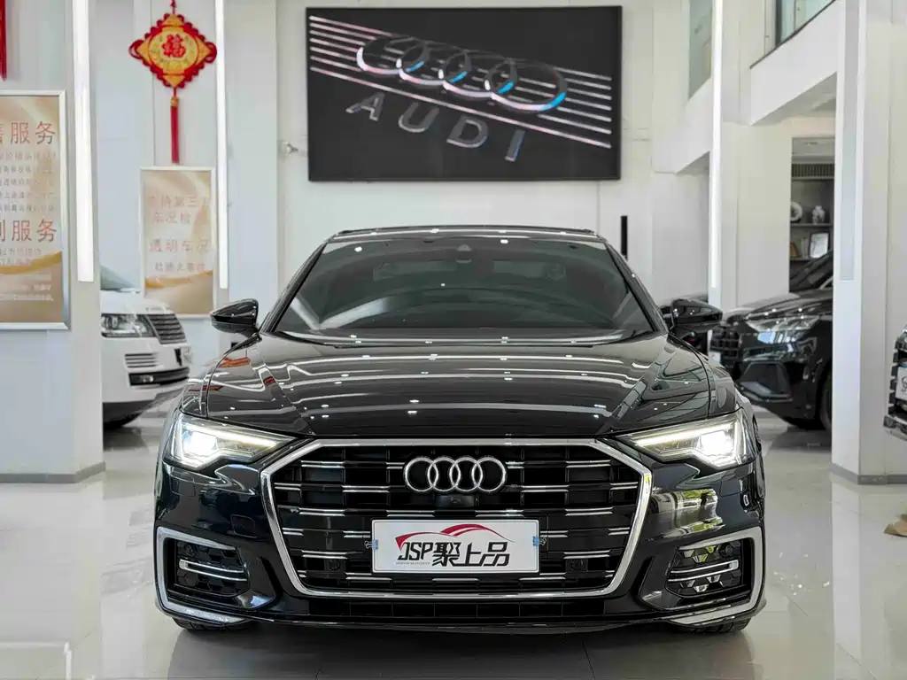 Audi A6L 2023 — фото 2