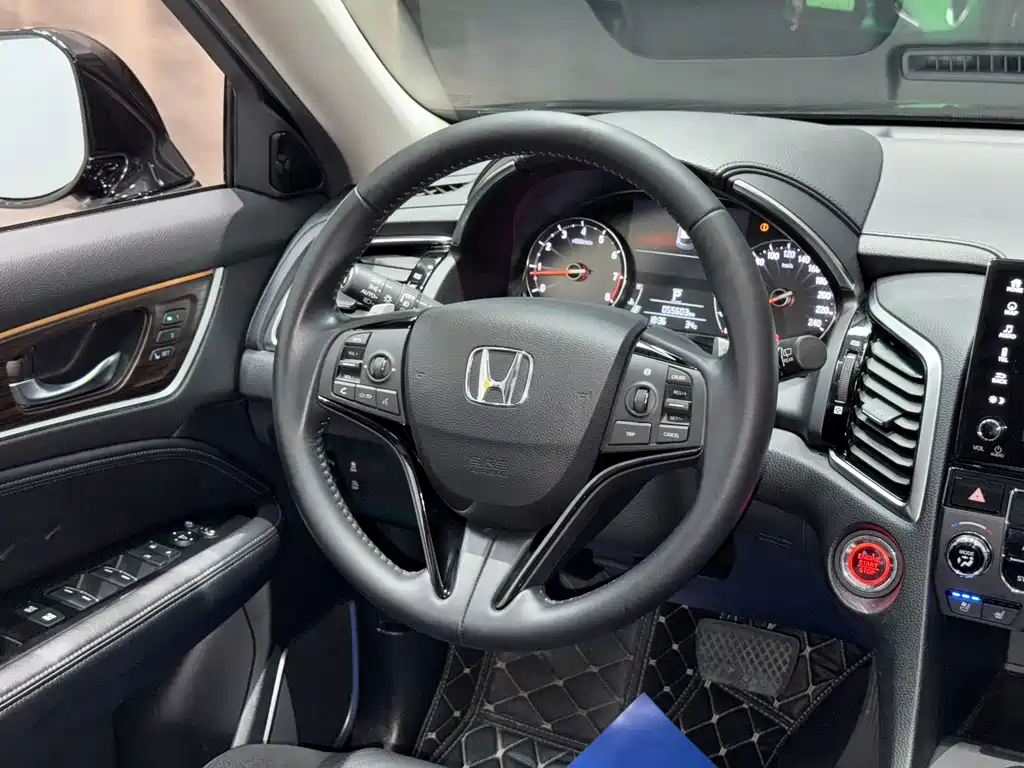 Honda Avancier 2017 — фото 10