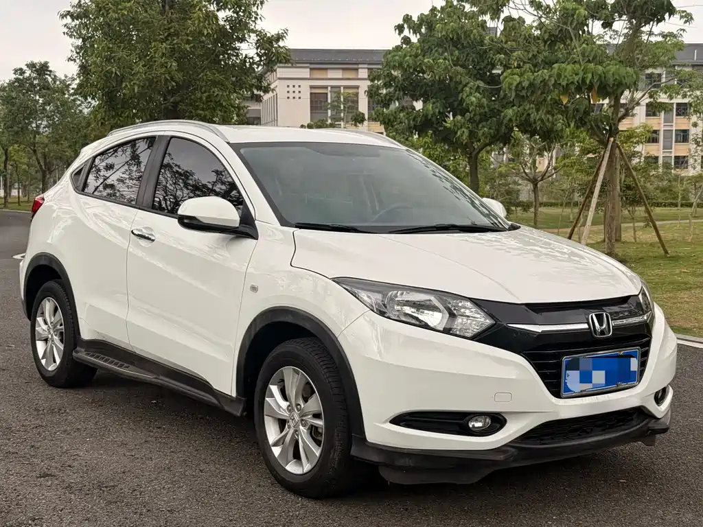 Honda Vezel 2019