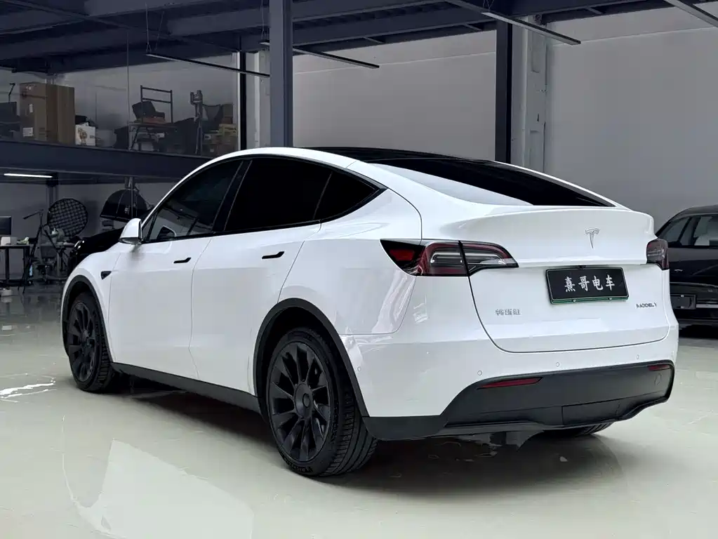Tesla Model Y 2021 — фото 4