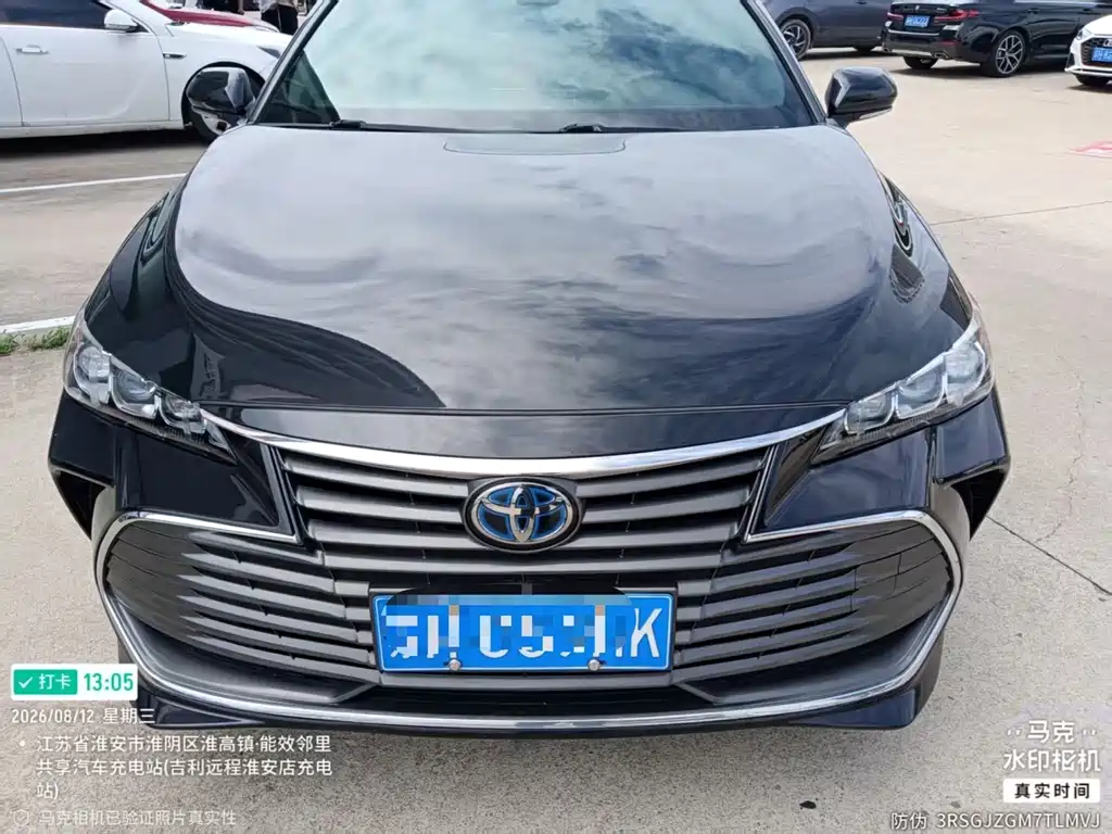 Toyota Avalon 2022 — фото 11