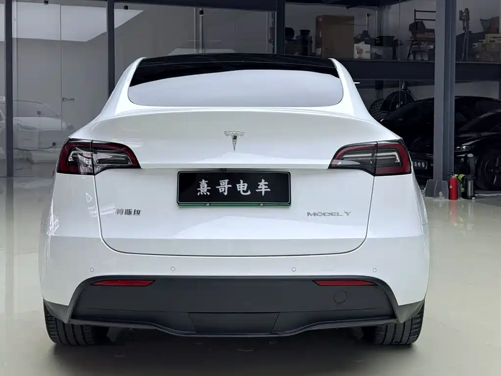 Tesla Model Y 2021 — фото 5