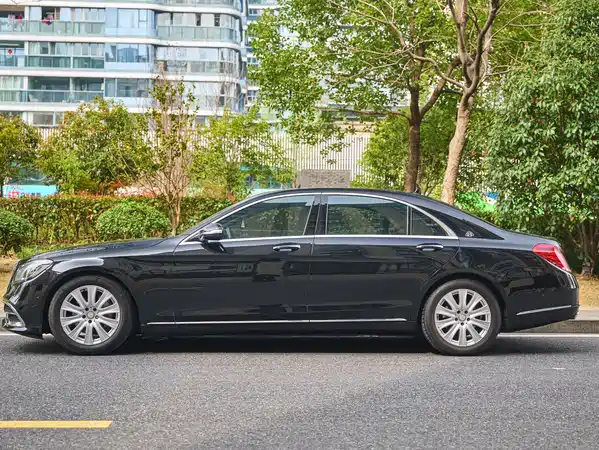 Mercedes-Benz S-Class 2014