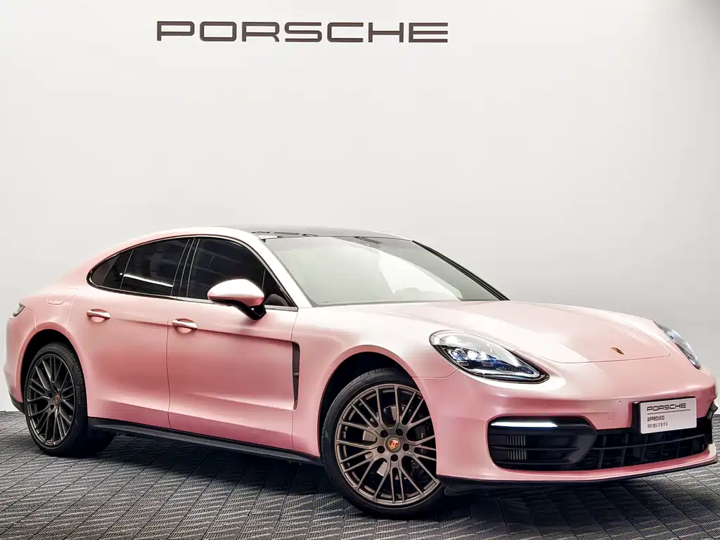 Porsche Panamera 2023 — фото 2
