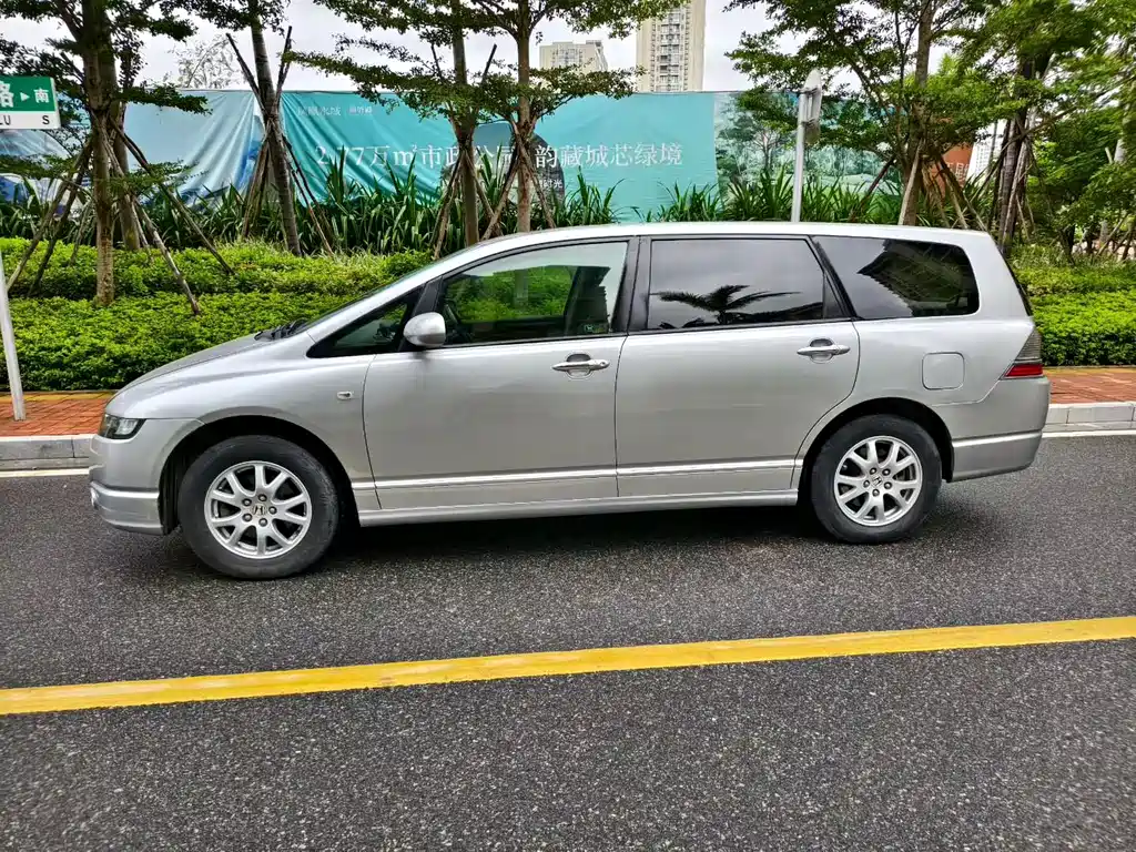 Honda Odyssey 2008 — фото 2
