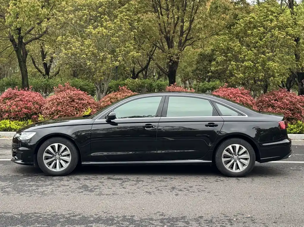 Audi A6L 2017 — фото 3