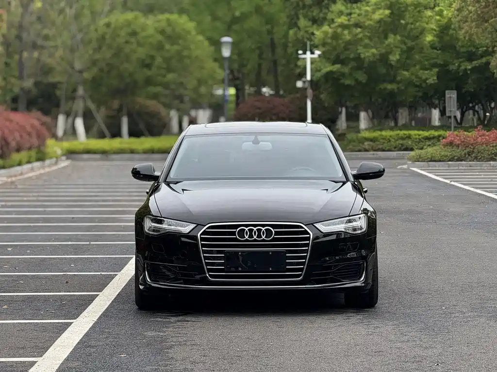 Audi A6L 2017 — фото 2