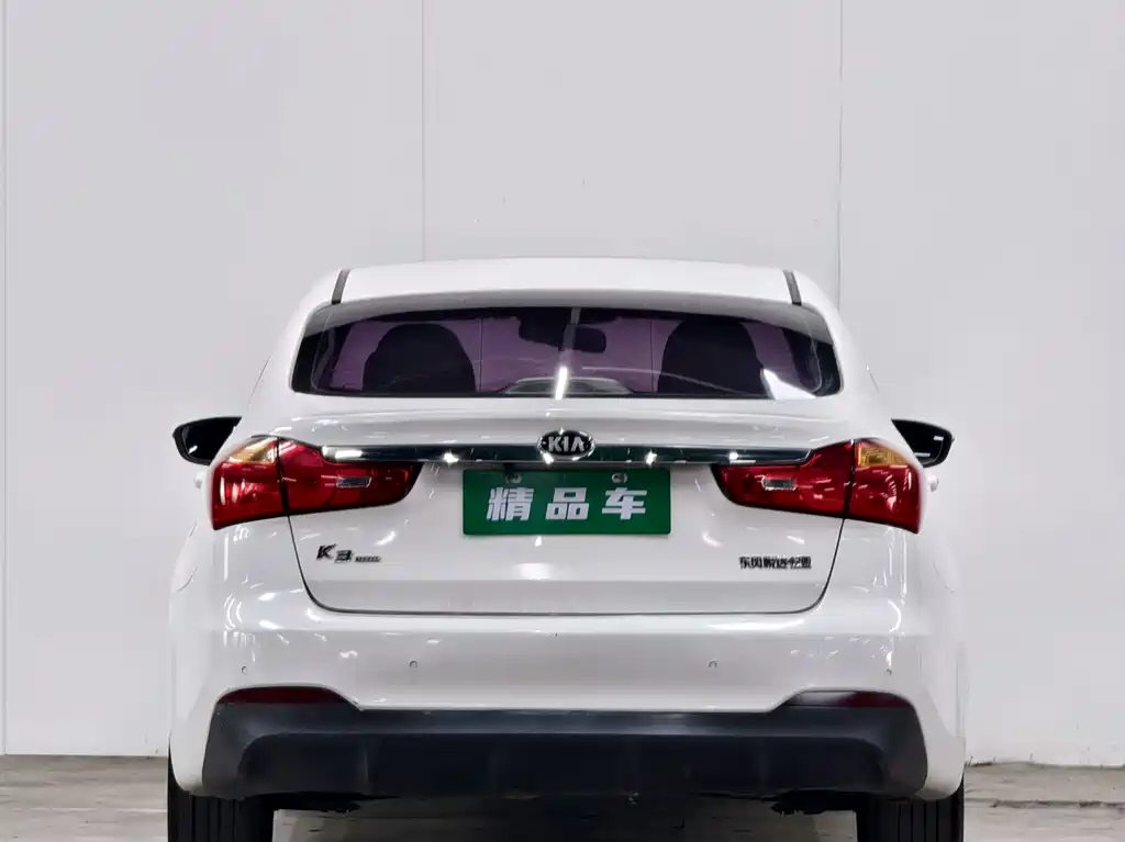 Kia K3 2014
