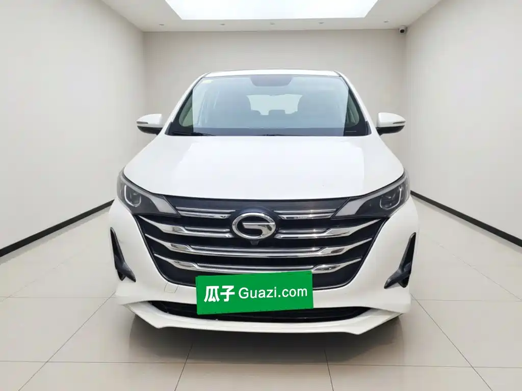 GAC Trumpchi M6 2021 — фото 24