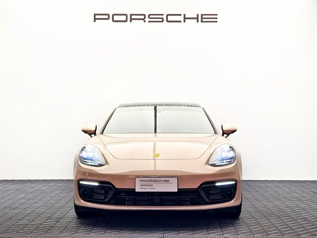 Porsche Panamera 2024 — фото 2
