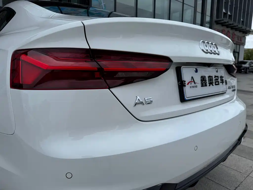 Audi A5 2021 — фото 29
