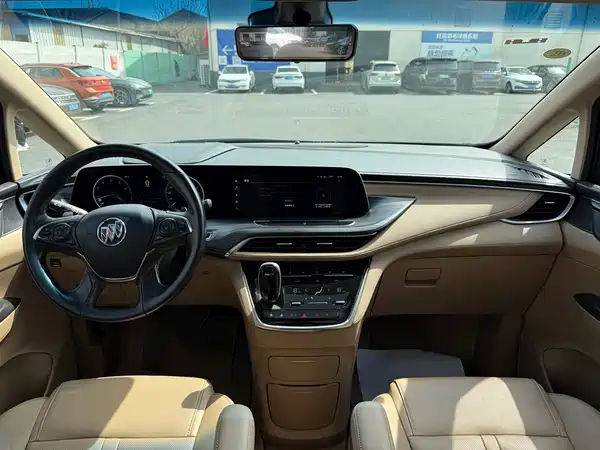 Buick GL8 2021