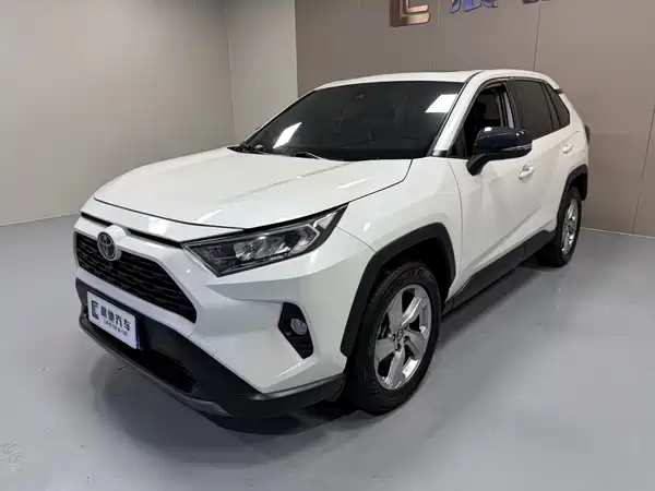 Toyota RAV4 2020