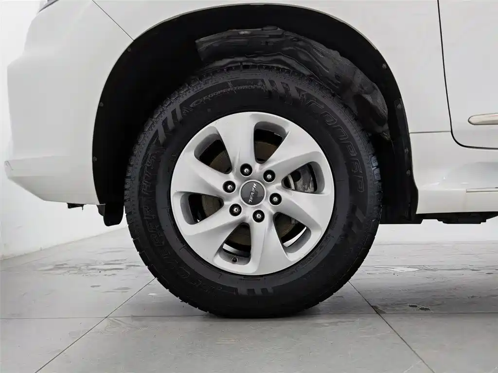 Haval H9 2022 — фото 17