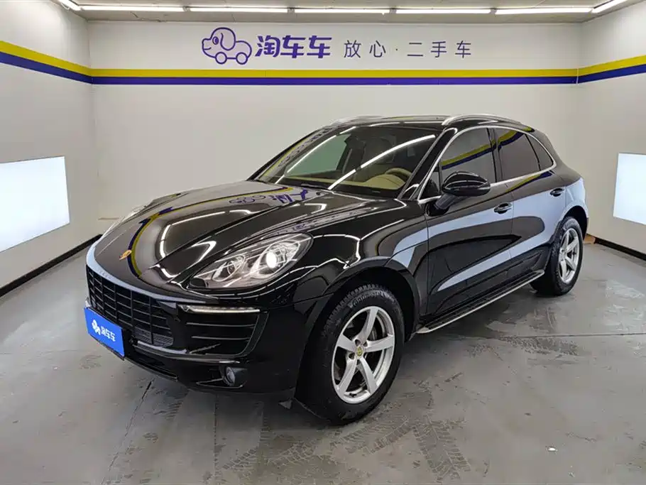 Porsche Macan 2016 — фото 1