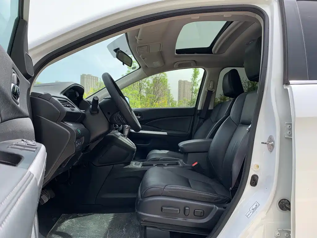 Honda CR-V 2015 — фото 4