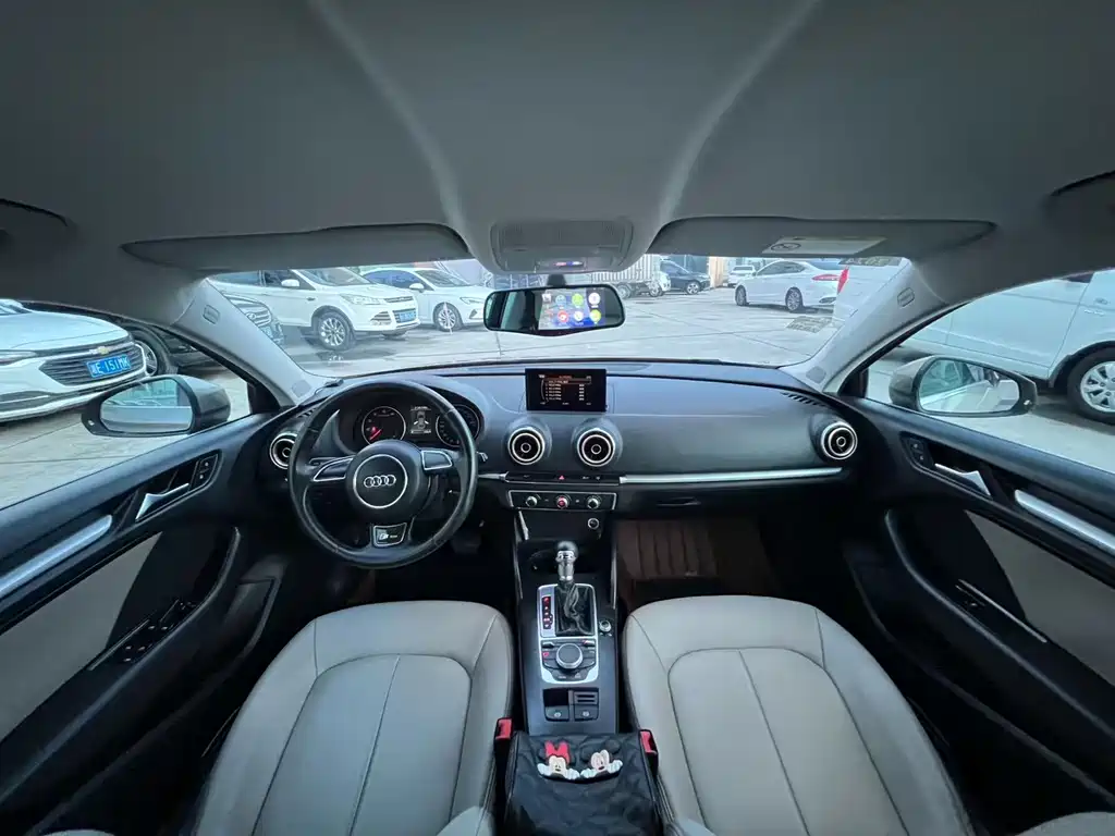 Audi A3 2016