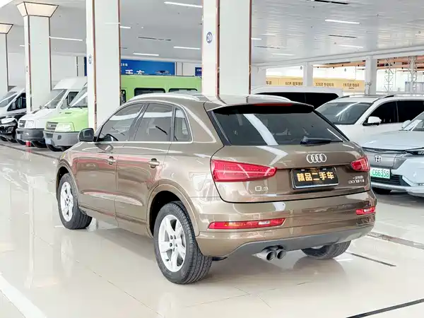 Audi Q3 2016