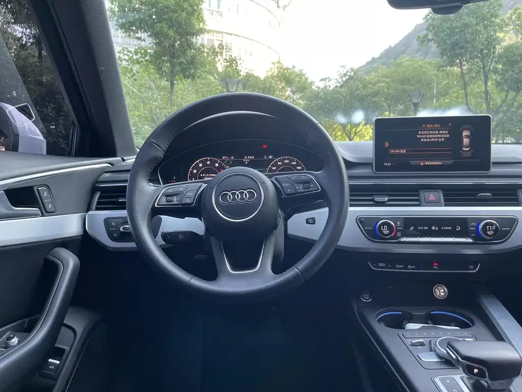 Audi A4L 2019 — фото 10