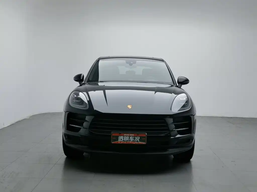 Porsche Macan 2021 — фото 3