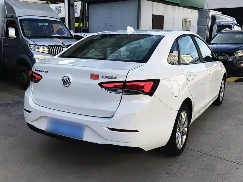 Buick Excelle 2018