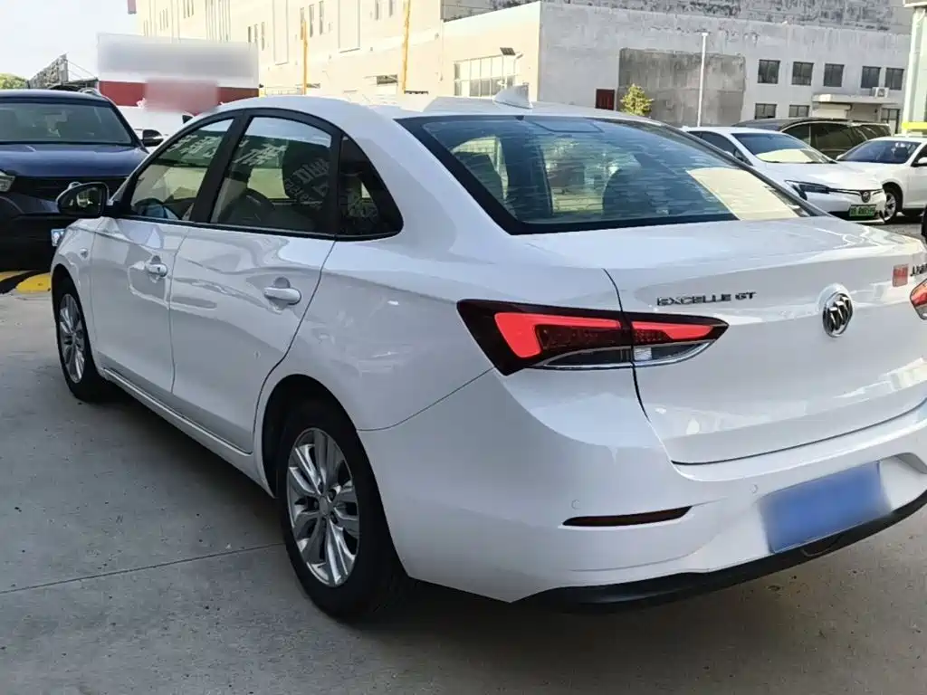 Buick Excelle 2018