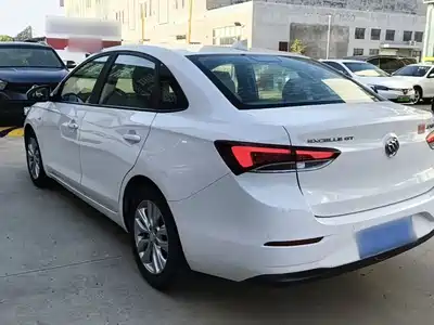 Buick Excelle GT 2018