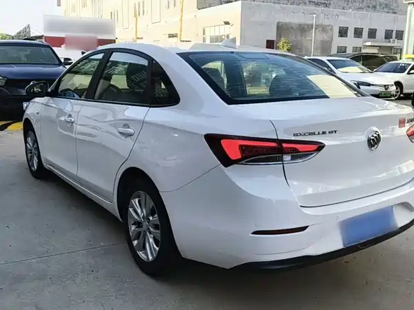 Buick Excelle GT 2018
