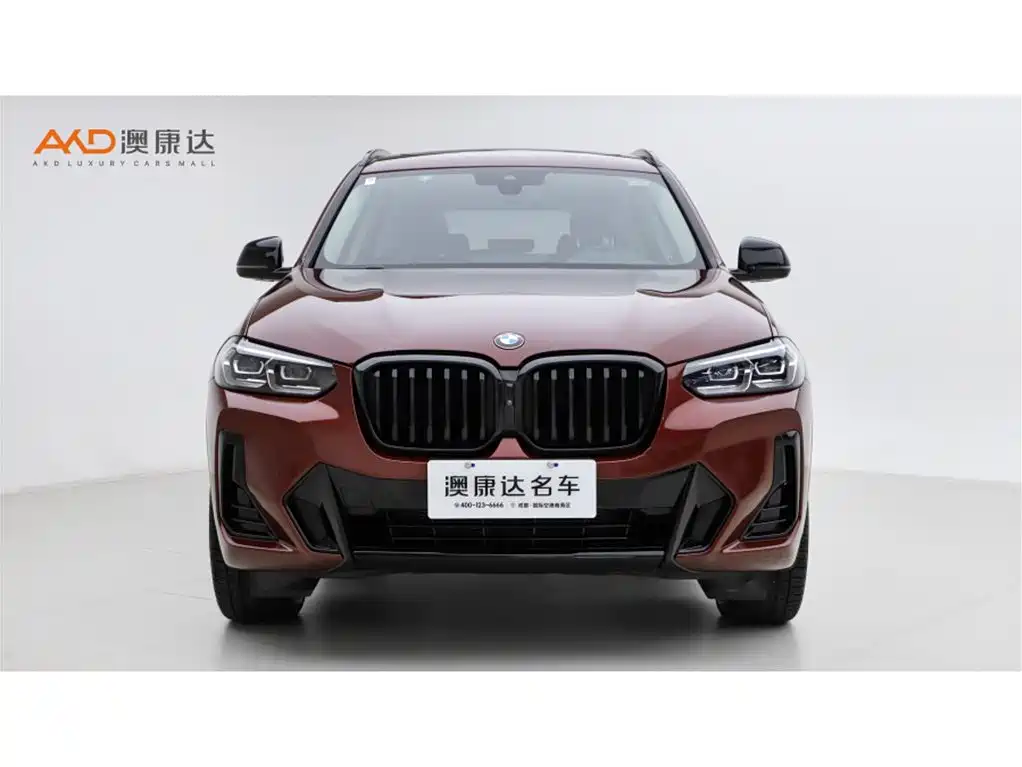 BMW X3 2022