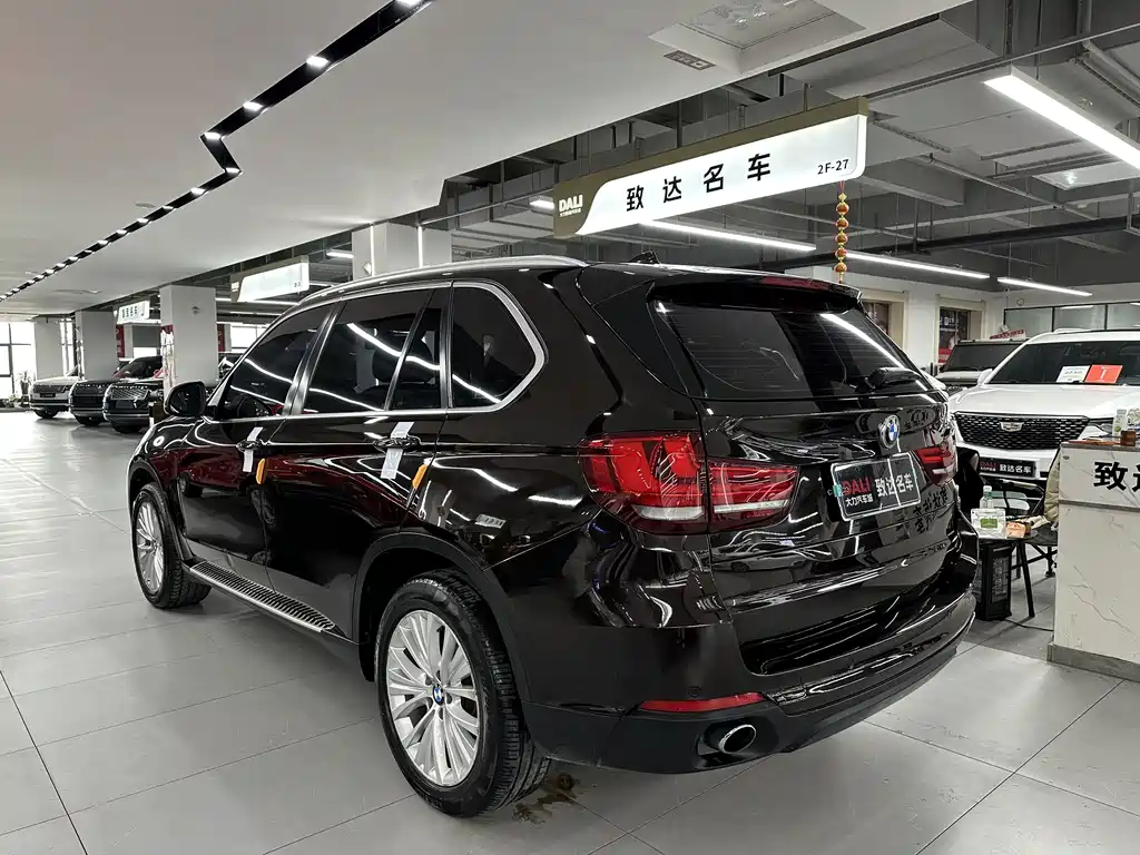 BMW X5 2016 — фото 7