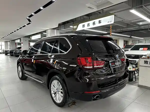 BMW X5 2014