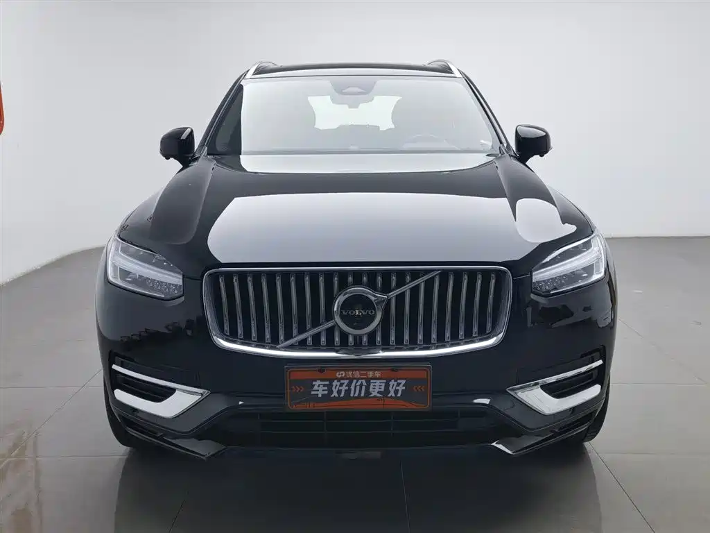 Volvo XC90 2023 — фото 3