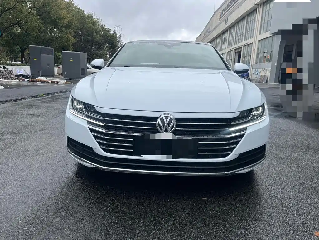 Volkswagen CC 2019 — фото 2