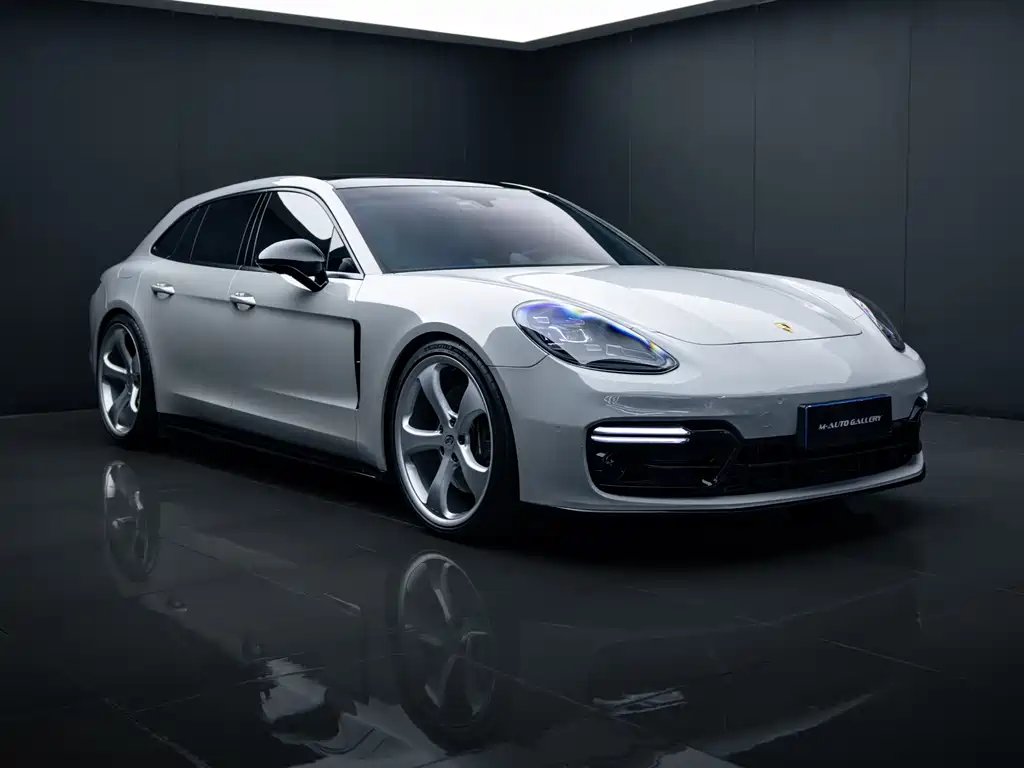 Porsche Panamera 2019 — фото 3
