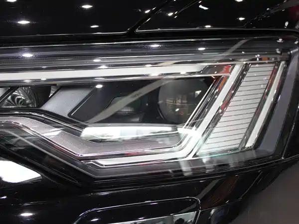Audi A6L 2022