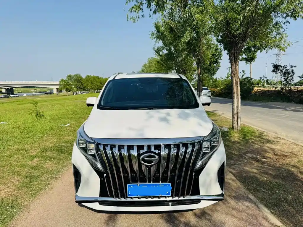 GAC Motor Trumpchi M8 2021 — фото 2