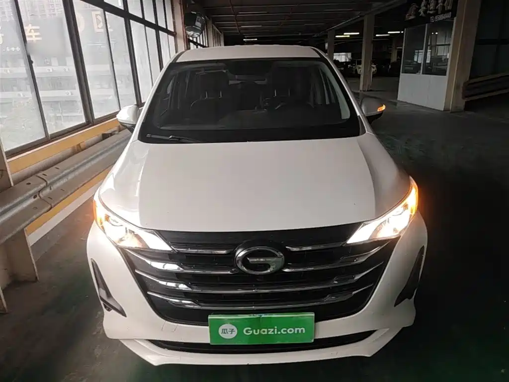 GAC Motor Trumpchi M6 2019 — фото 3