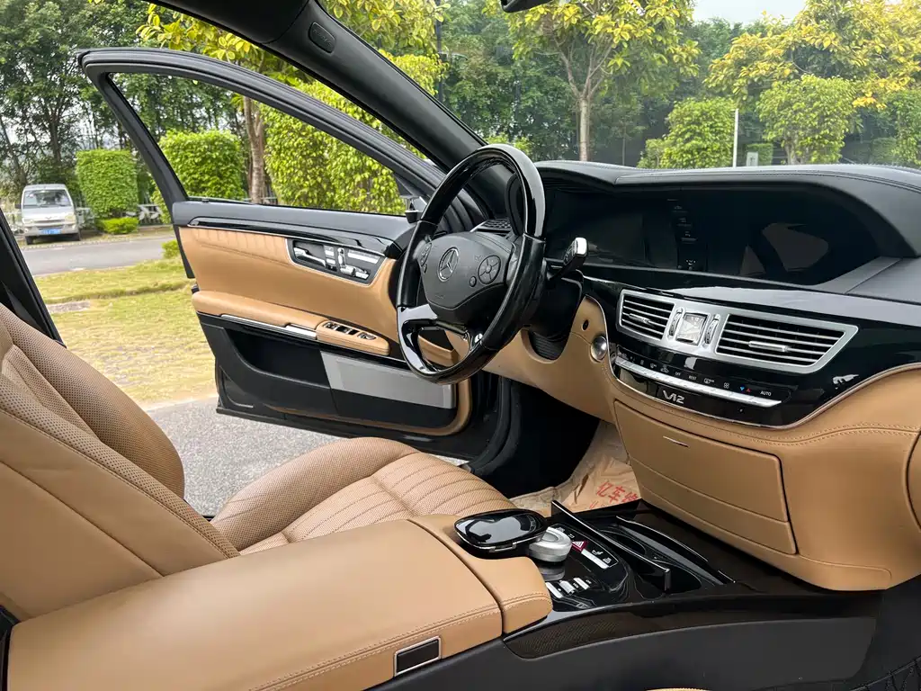Mercedes-Benz S-Class 2013 — фото 15