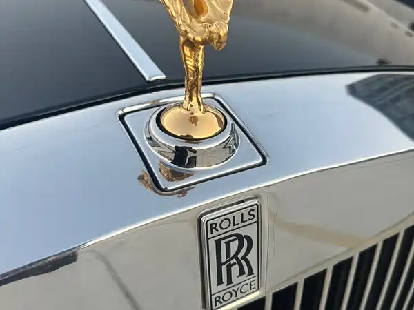 Rolls-Royce Phantom 2015