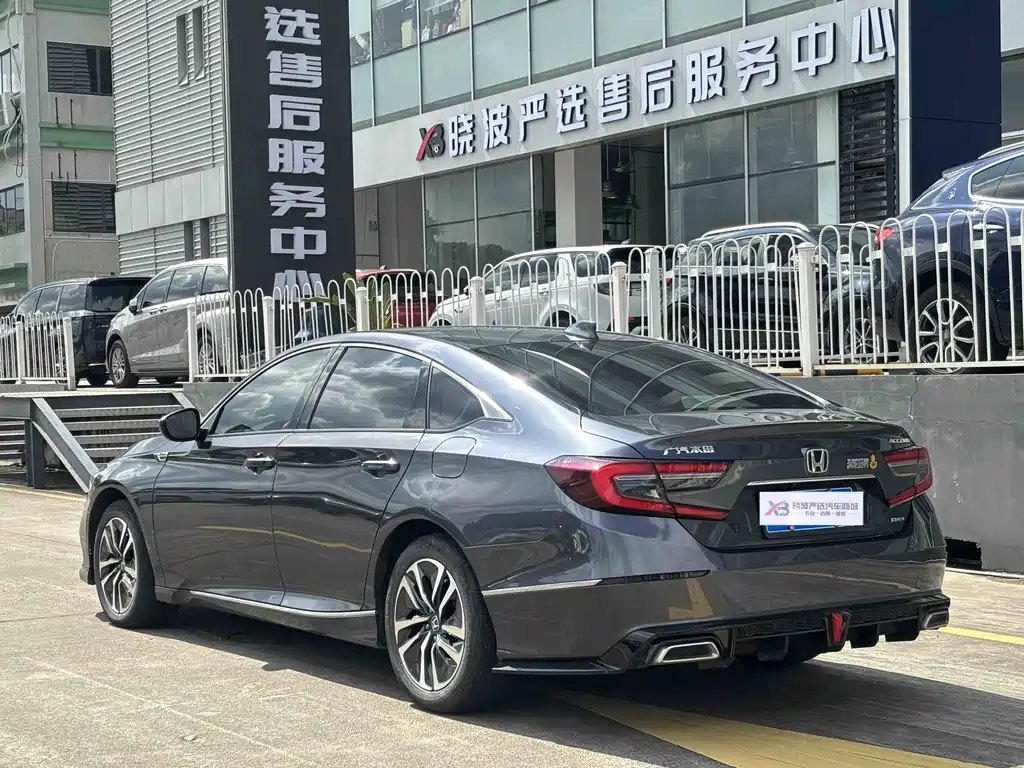 Honda Accord 2023