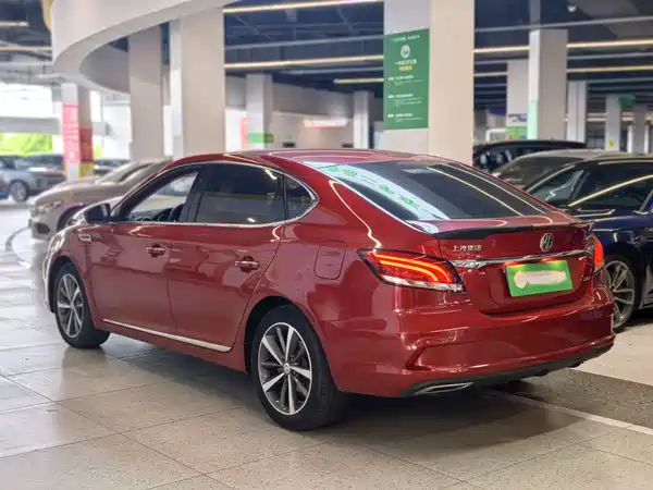 MG MG6 2019