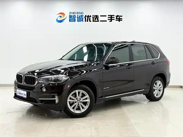 BMW X5 2014