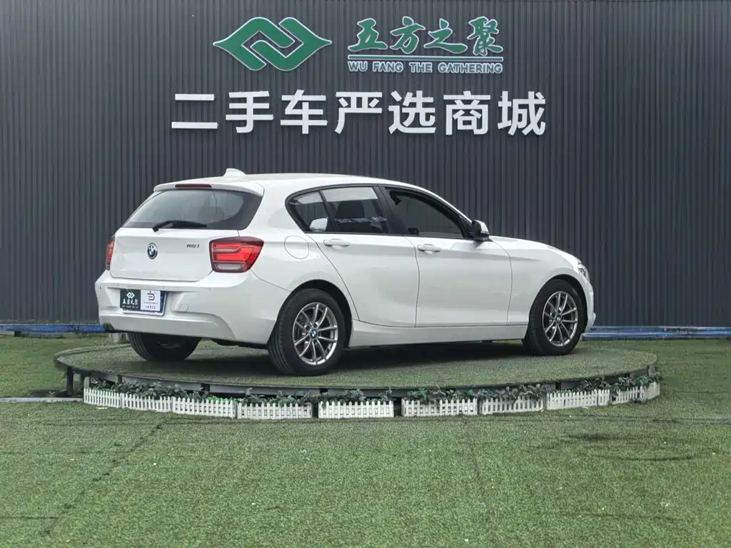 BMW 1 Series 2013 — фото 20