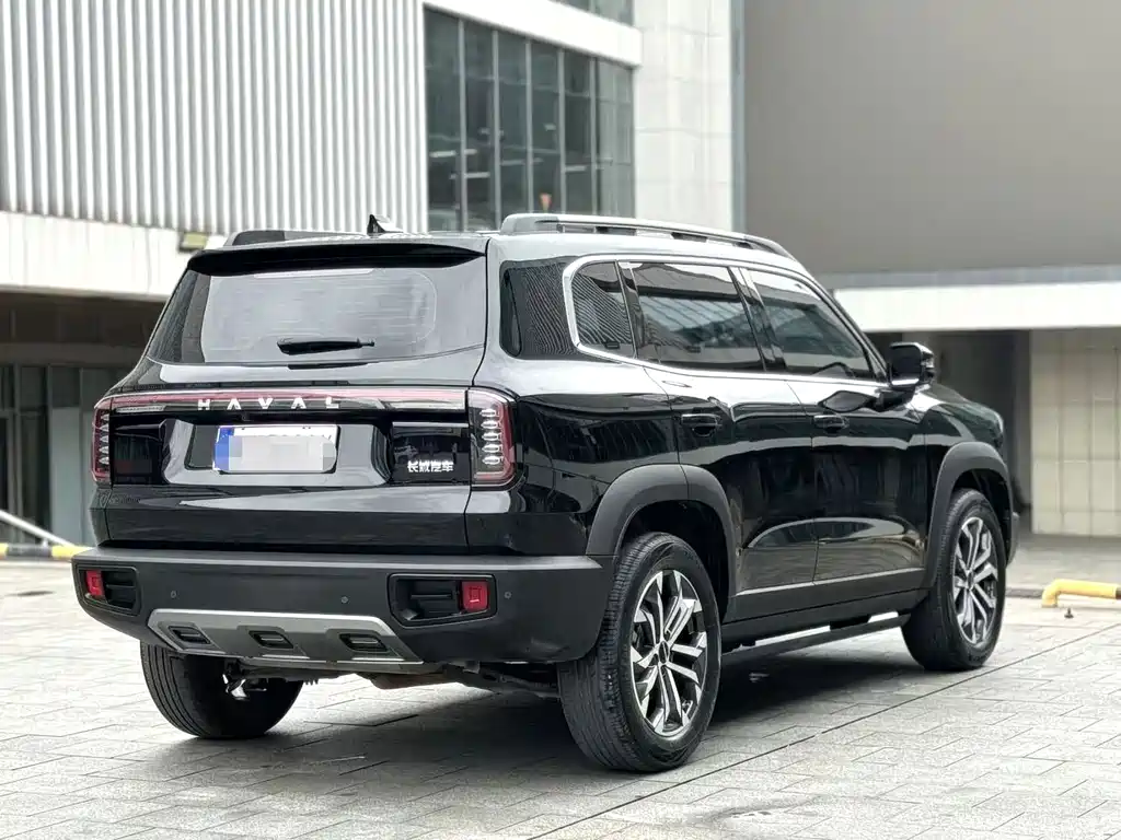 Haval Big Dog 2024 — фото 15