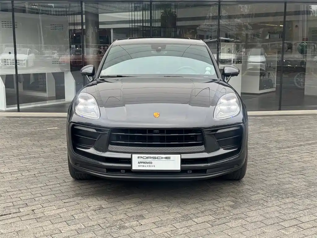 Porsche Macan 2022 — фото 5