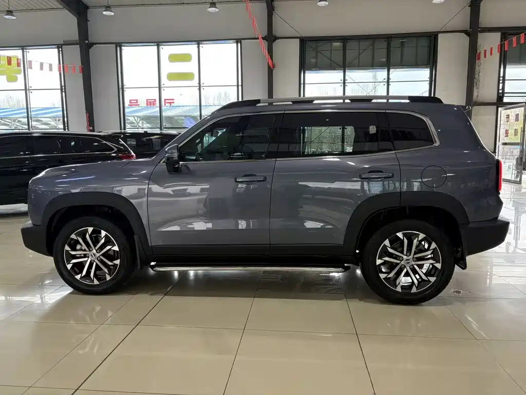 Haval Big Dog 2022 — фото 14