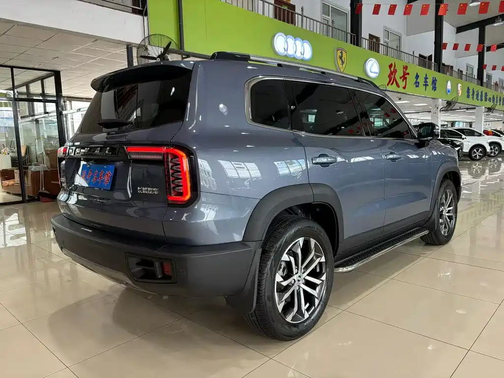 Haval Big Dog 2022 — фото 17