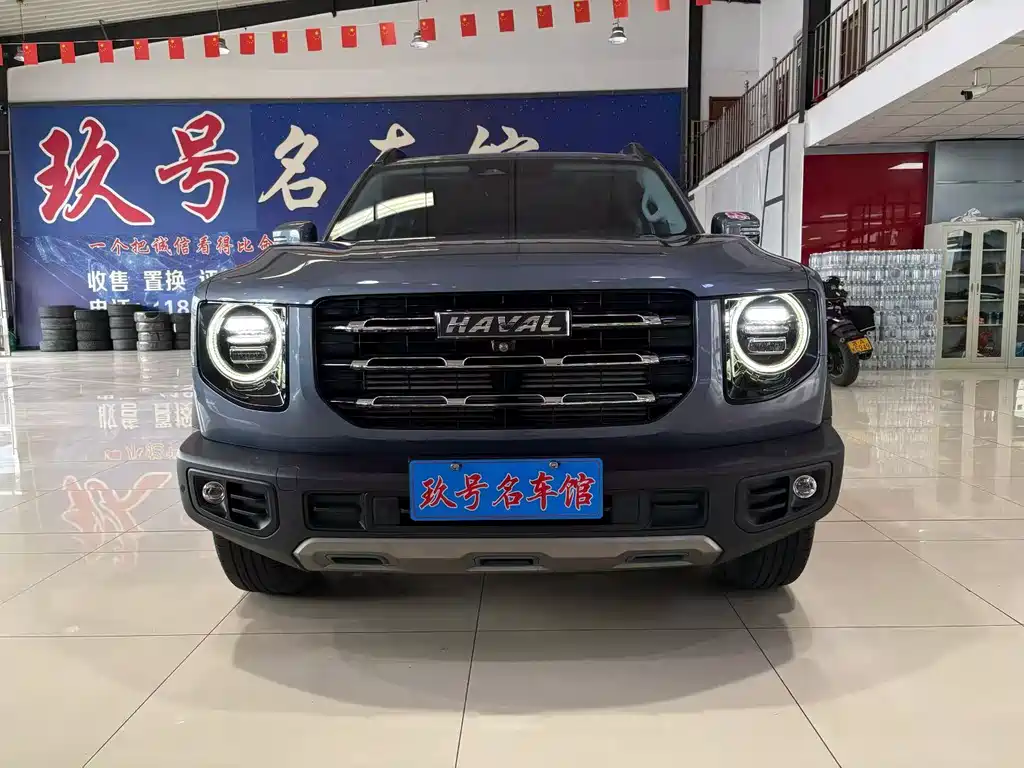 Haval Big Dog 2022 — фото 2